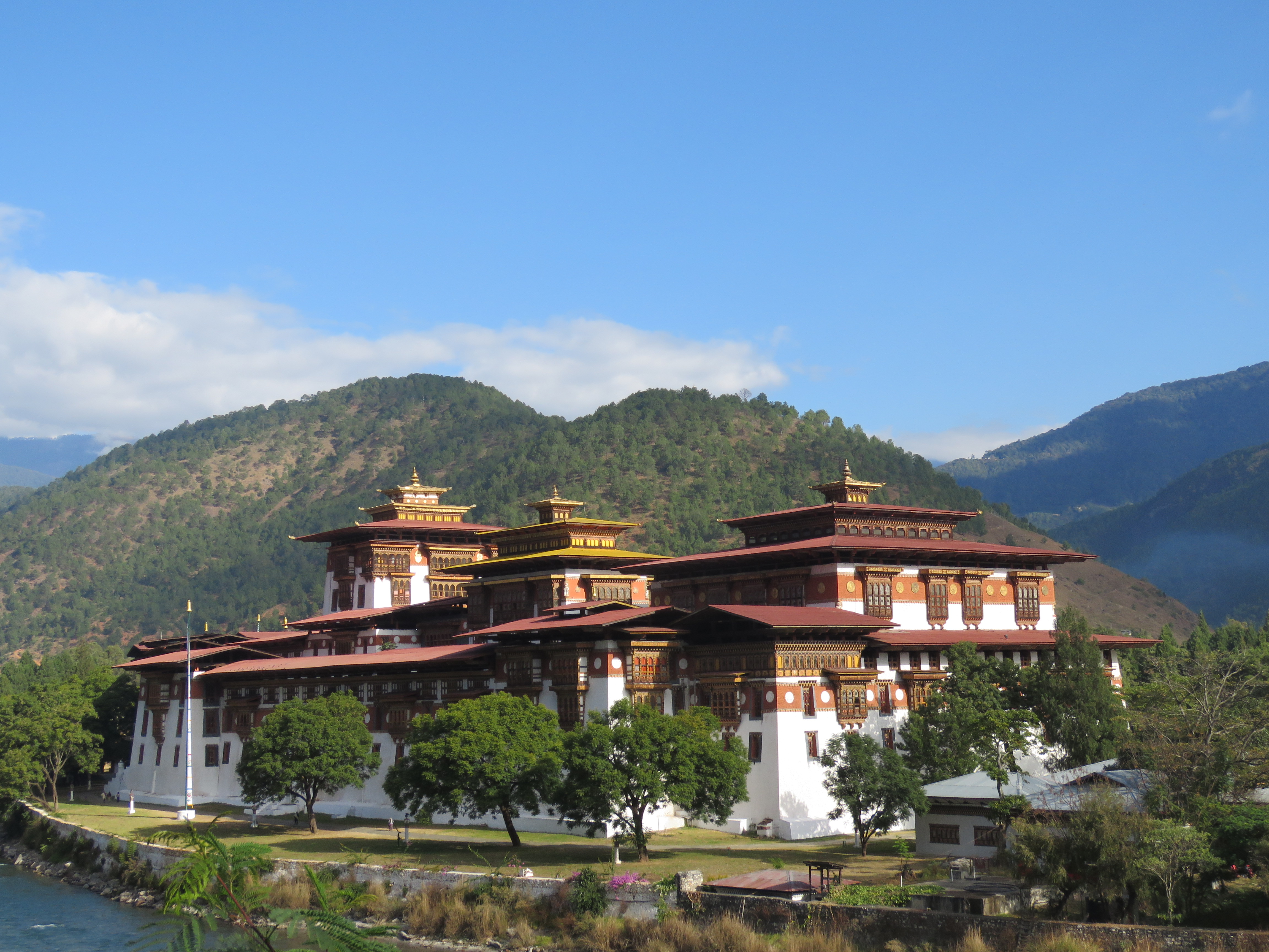 Bhutan: Beauty Untamed – Punakha