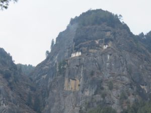 Taktshang Monastery 