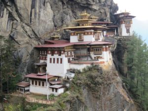 Taktshang Monastery 
