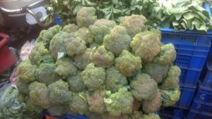 Brocolli - Pune Vegetable Wholesale Market