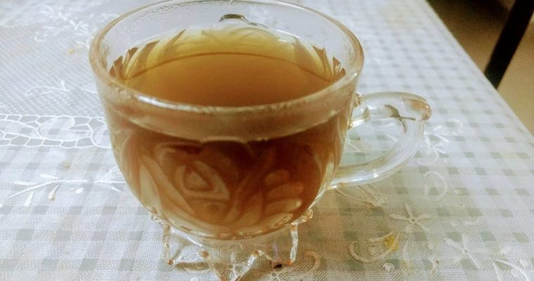 Tulsi Kaadha Recipe – Herbal Drink