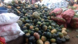 More Pumpkins - Pune Vegetable Wholesale Market