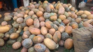 Pumpkins - Pune Vegetable Wholesale Market
