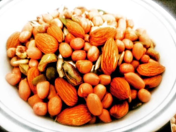Nuts,Seeds