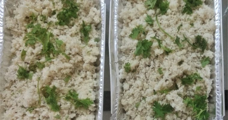 Bhagar Recipe (Samo Rice Khichadi)