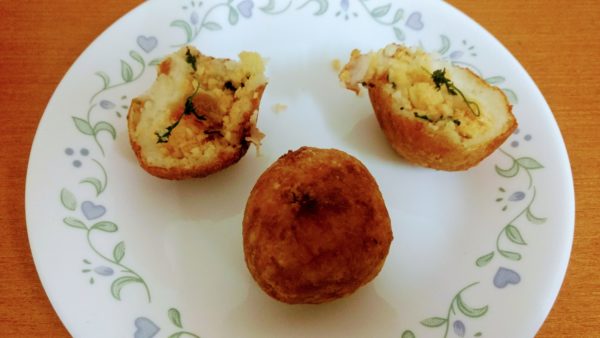 Upwas Kachori