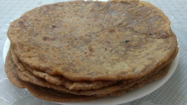 Rajgira Roti