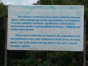 Information about Mud Volcano