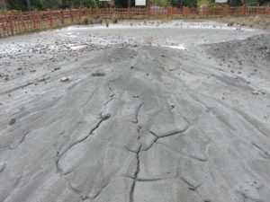 Mud Volcano