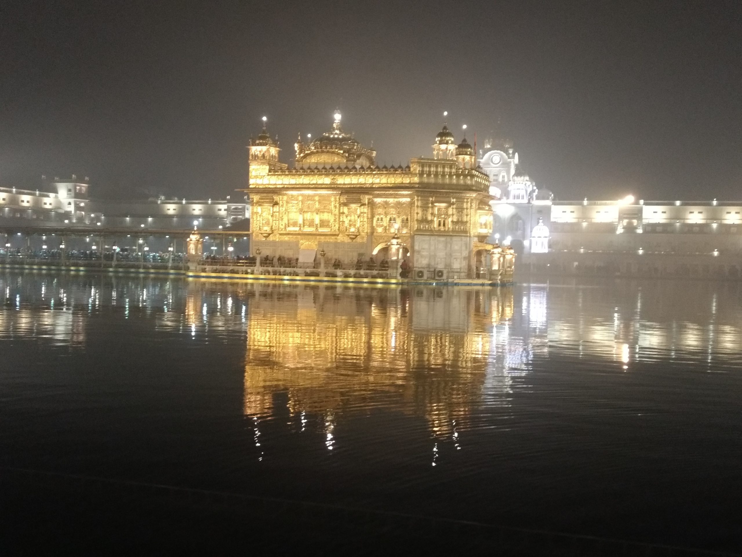 A trip to Amritsar - Blog about out trip to Amritsar and the sites visited  there