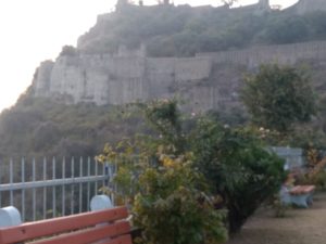 The Kangra Fort